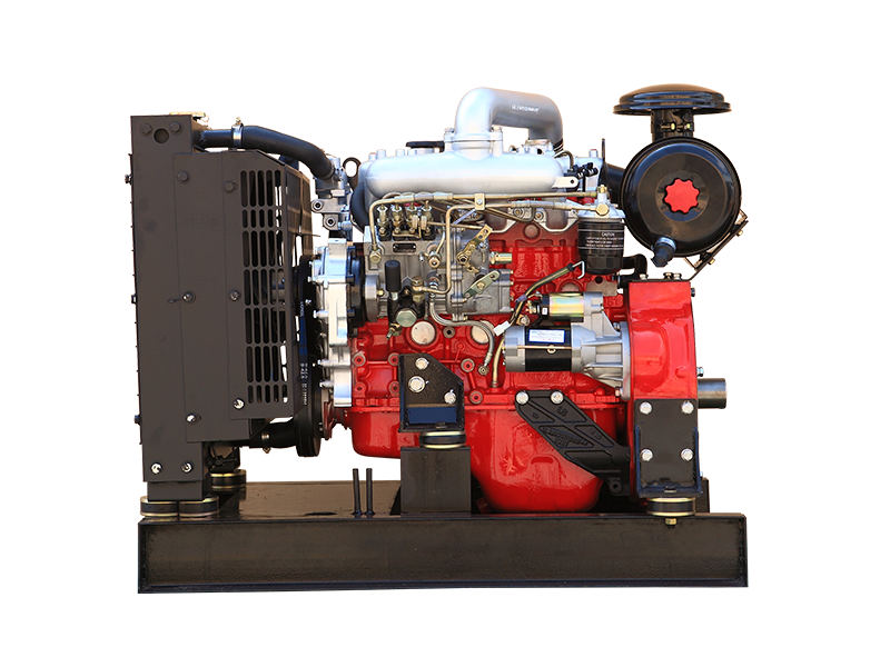 diesel engine use for pump