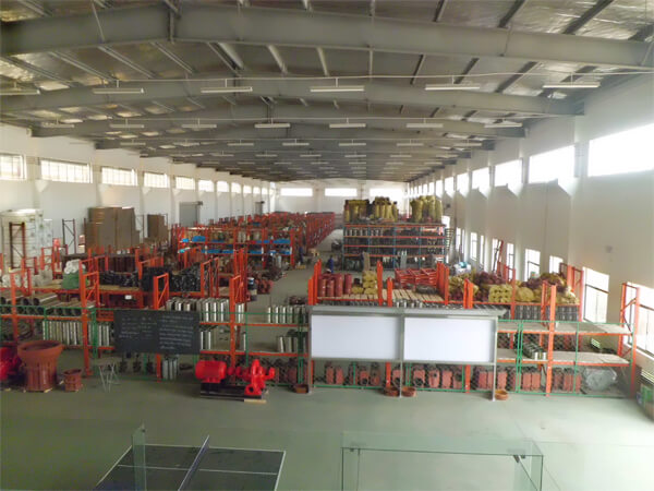 pump motor stock