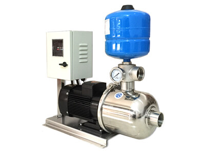 Booster Pump Set Domestic