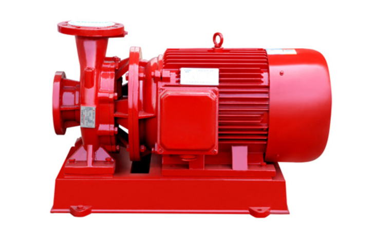 Maintenance of fire pumps