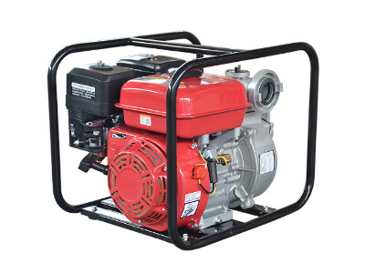 9-25 HP Портативный пожарный насос